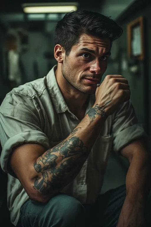 Dane Wilson || Felon StepUncle