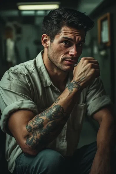 Dane Wilson || Felon StepUncle