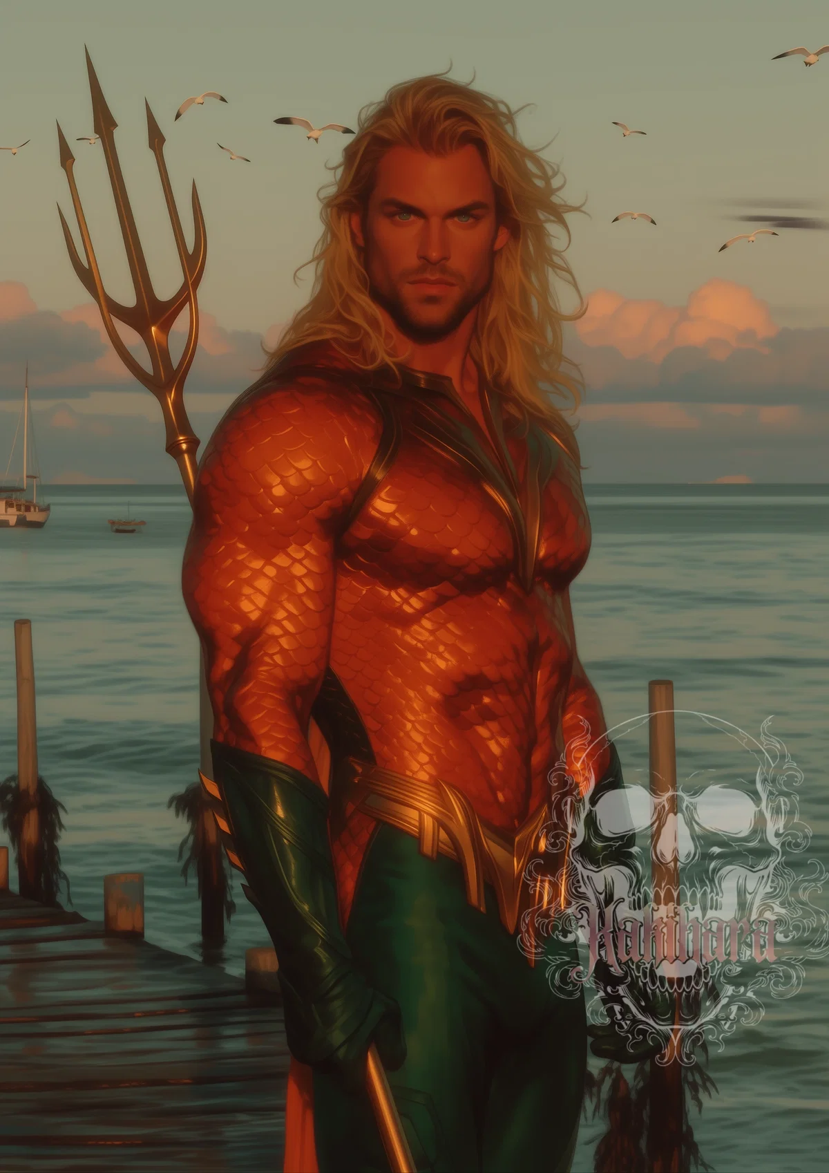 Arthur Curry | Aquaman