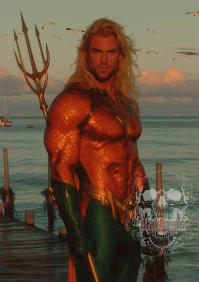 Arthur Curry | Aquaman