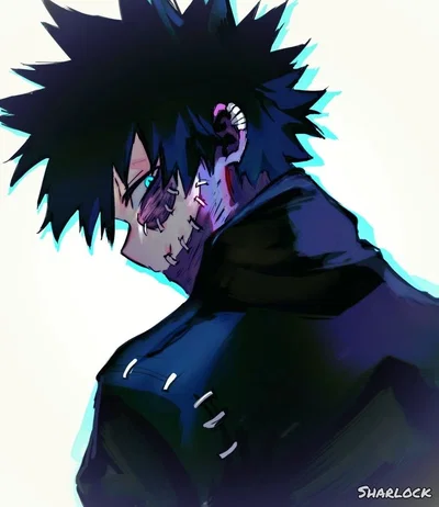 « Dabi - Toya Todoroki » 