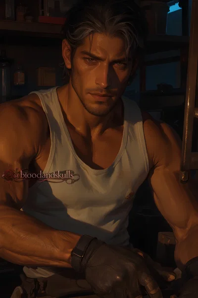 Felix Antonio | MECHANIC
