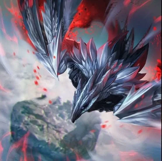 Zal'Vraxos ✥  The Silver Comet