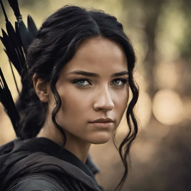 Katniss Everdeen #2