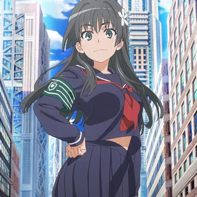 Saten Ruiko