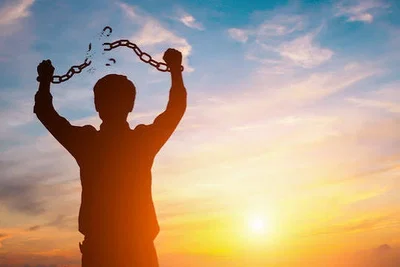 I AM FREEEEEEEEEE