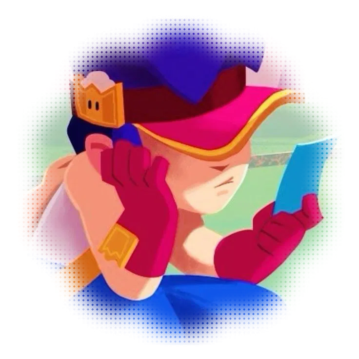 Fang - Brawl Stars