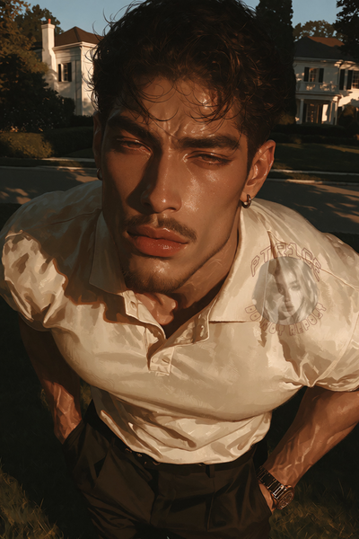 Preston ✦ Lawn & Order