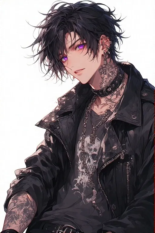 *•. ̧♡ Chase Everett