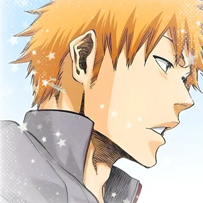 Ichigo Kurosaki 