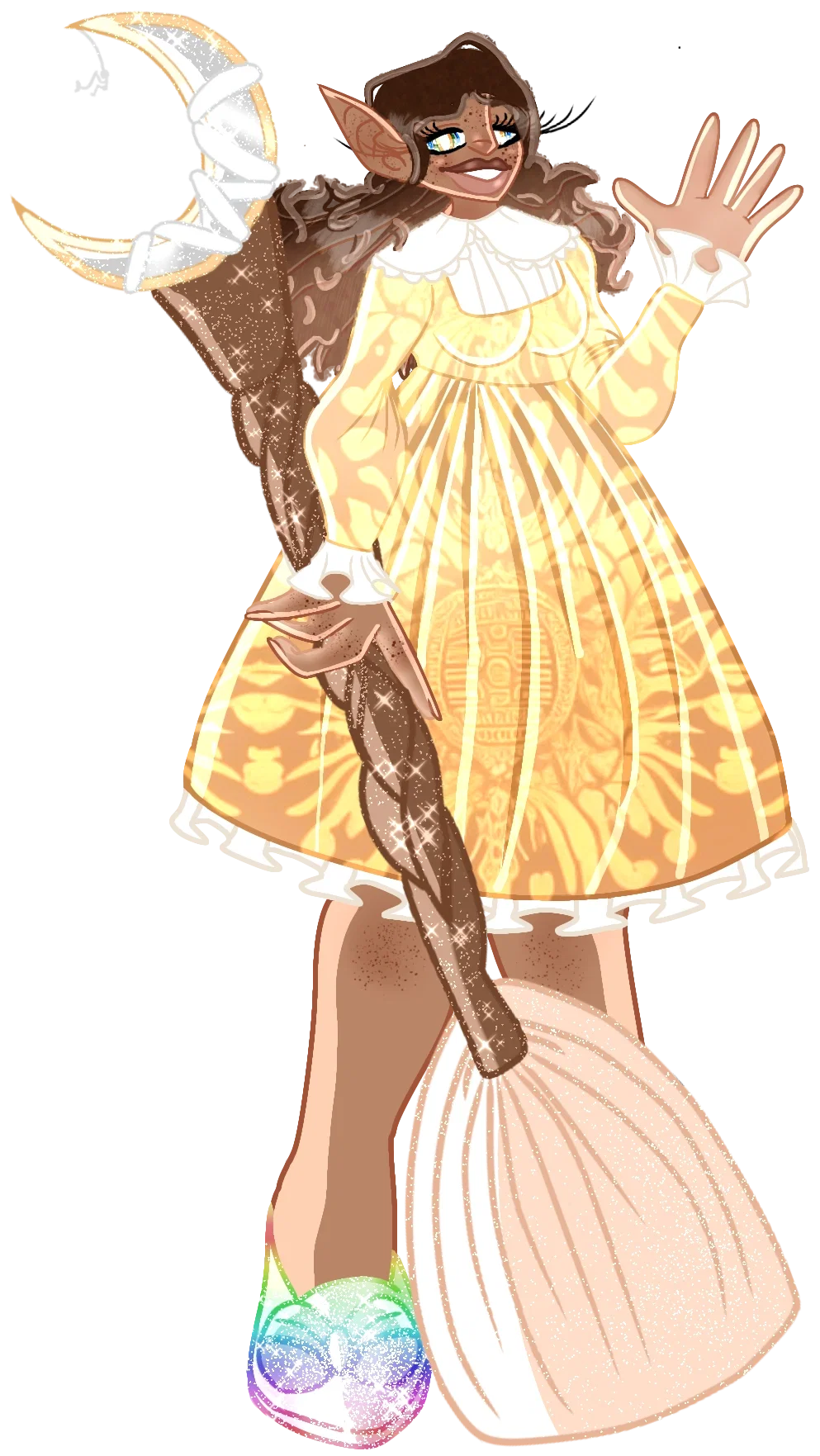 Raidence "The Stormlight" Gale