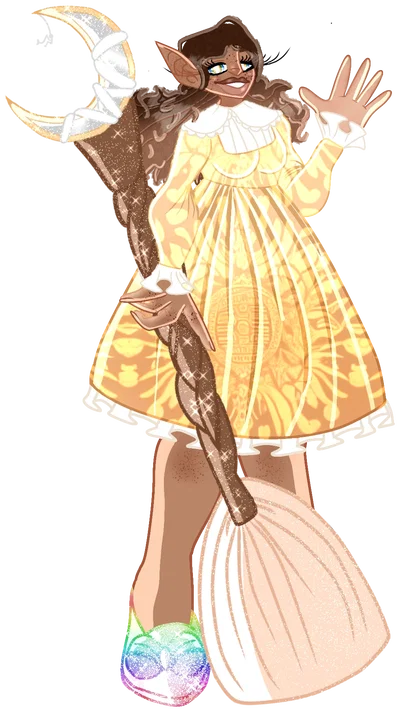 Raidence "The Stormlight" Gale