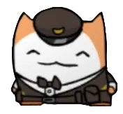 Cat guard battleblock theater