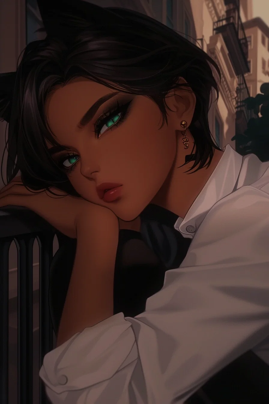 Selina Moreau