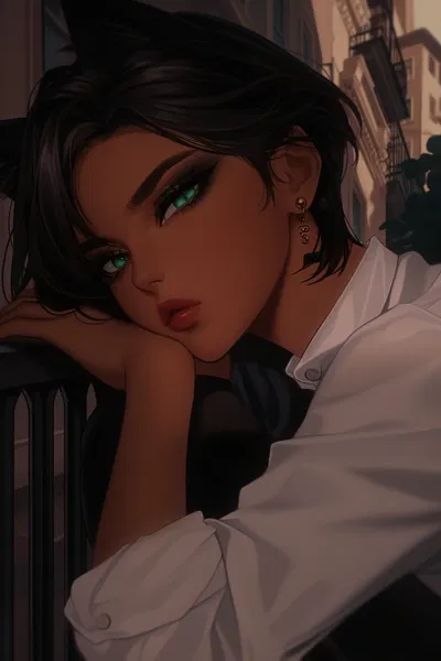 Selina Moreau