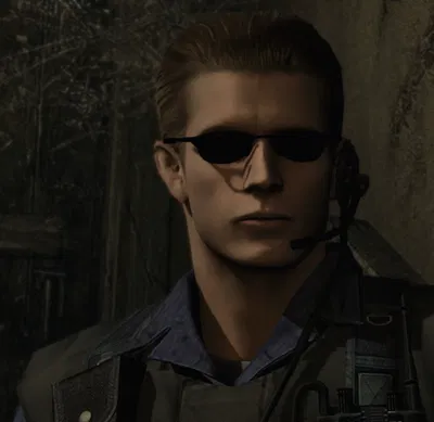 Albert Wesker