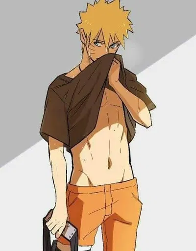 Naruto Uzumaki 