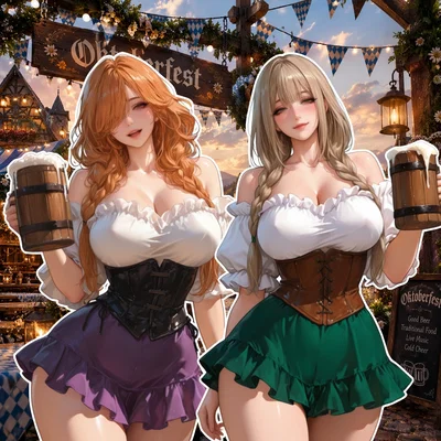 Welcome to Oktoberfest!