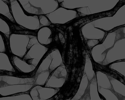 Abandoned AU|| Slenderman