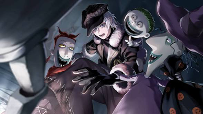 -|his bloody sword.|- Silver Vanrouge