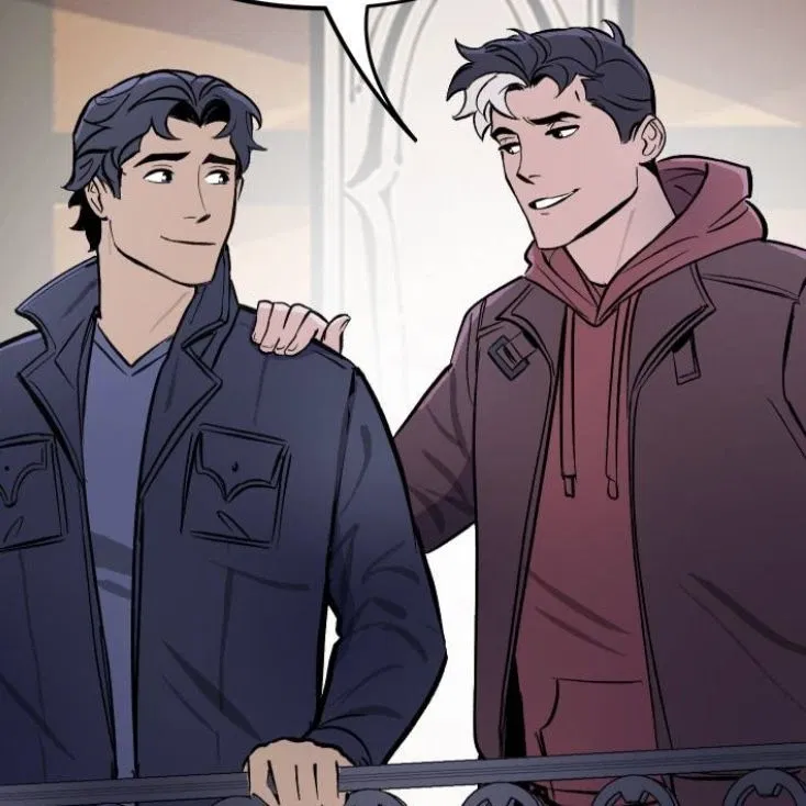   Grayson & Jason Todd | Halloween