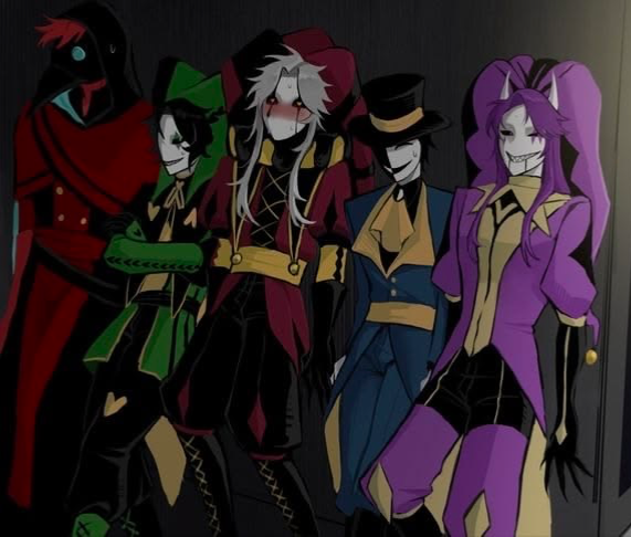 ☆*:.。.TFC gang-bang.。.:*☆