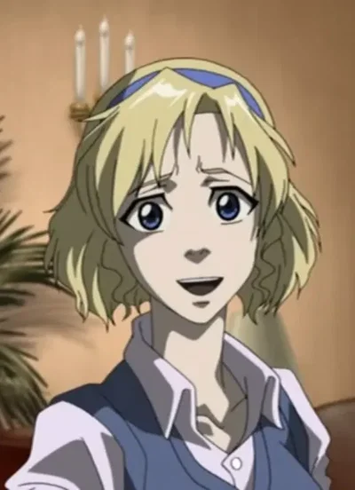 Sarah DuBois (the single wife)