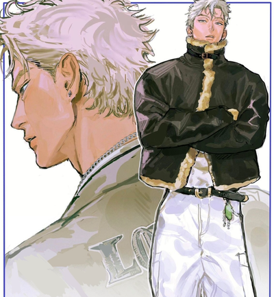 Noah Brooks (Your classmate at the university)