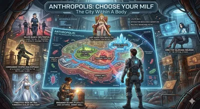 ANTHROPOLIS