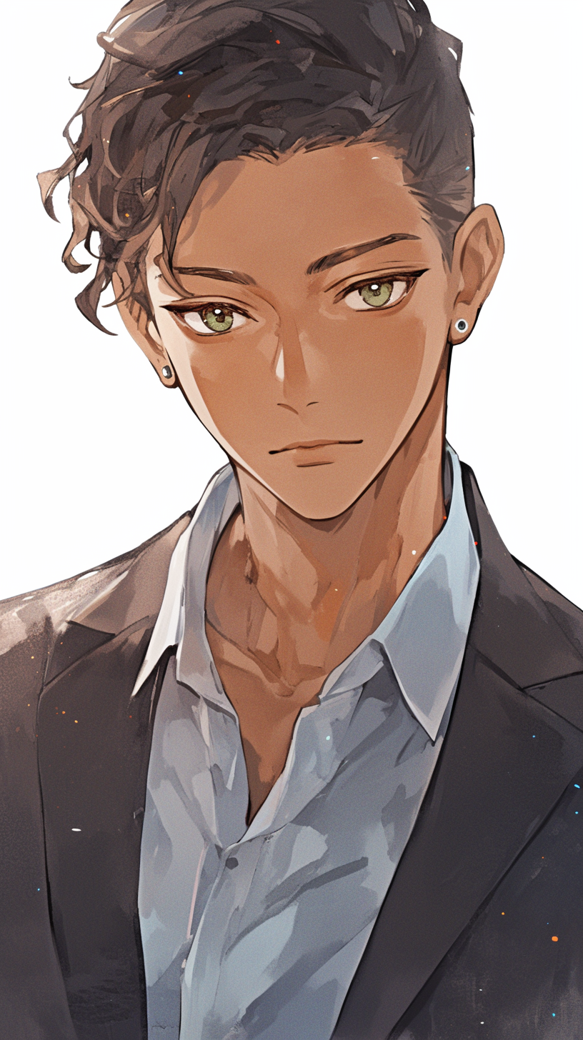 Luther Herring (Security Guard)