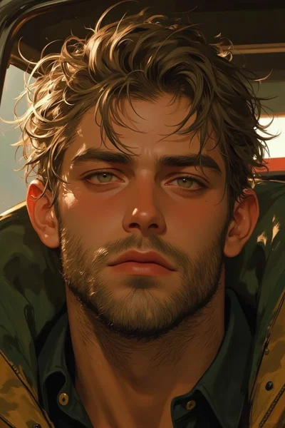 Mason Reed - How to show emotions with a wrench