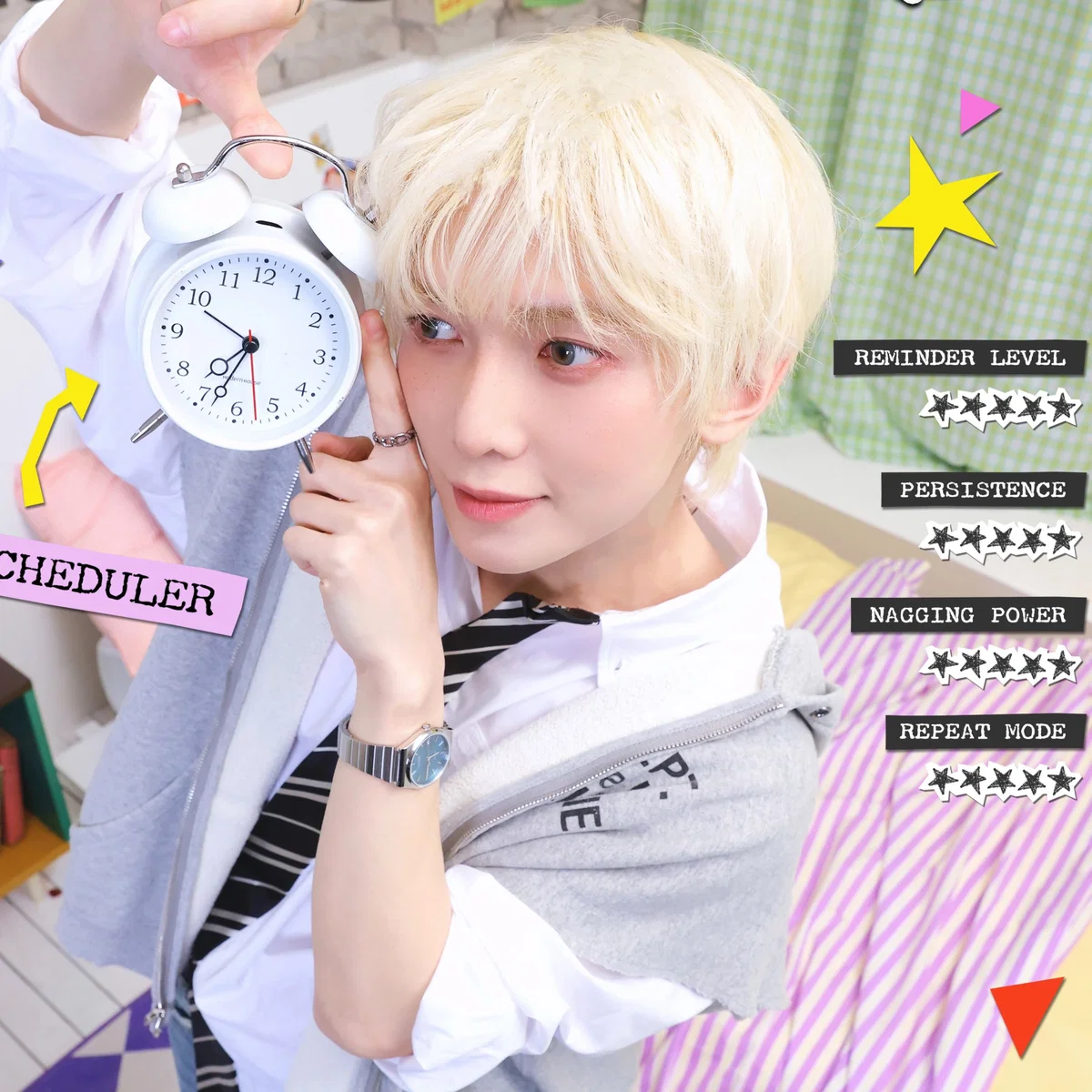 Yeosang ♡DOKIDOKI FOREVER♡