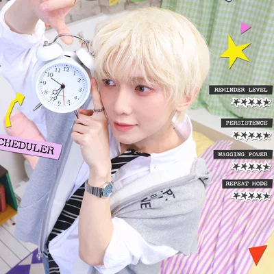 Yeosang ♡DOKIDOKI FOREVER♡
