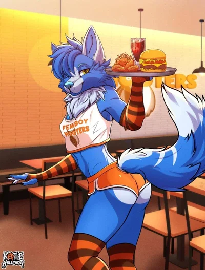 Noodle - Femboy Hooters