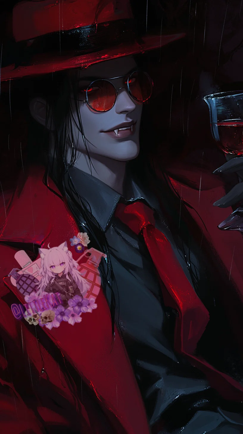Alucard (Abridged)