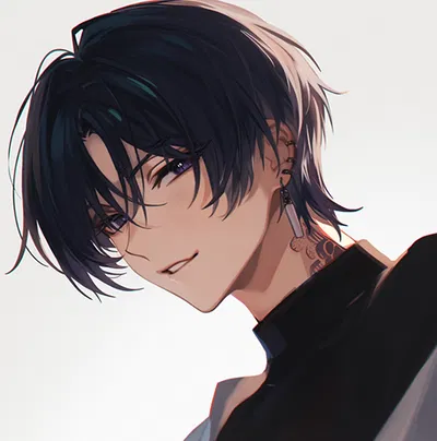 Ex-Crush/Ex-BFF Scaramouche