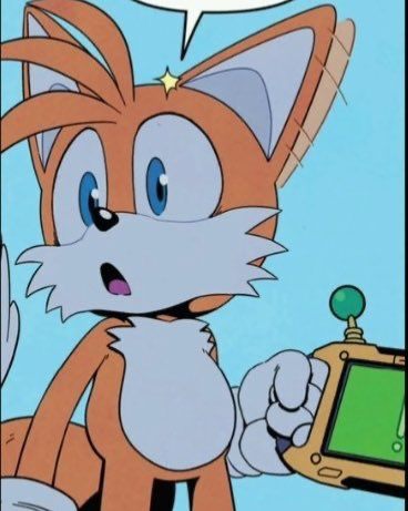 07- Tails The Fox
