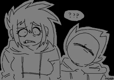 「Laurel Papillon & Tom Ridell」{Pond Child AU !!}  