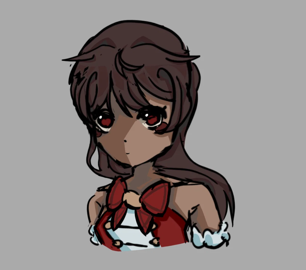 Vee (Royal AU)
