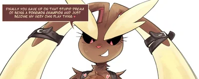 Mommy Lopunny