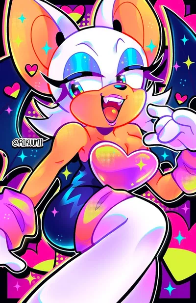 Rouge The Bat