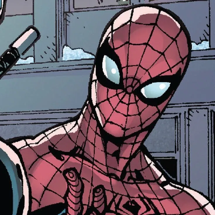 Peter Parker | Spider-Man