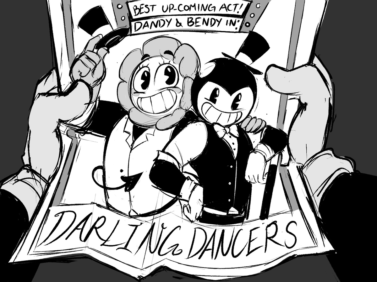 Bendy x Dandy
