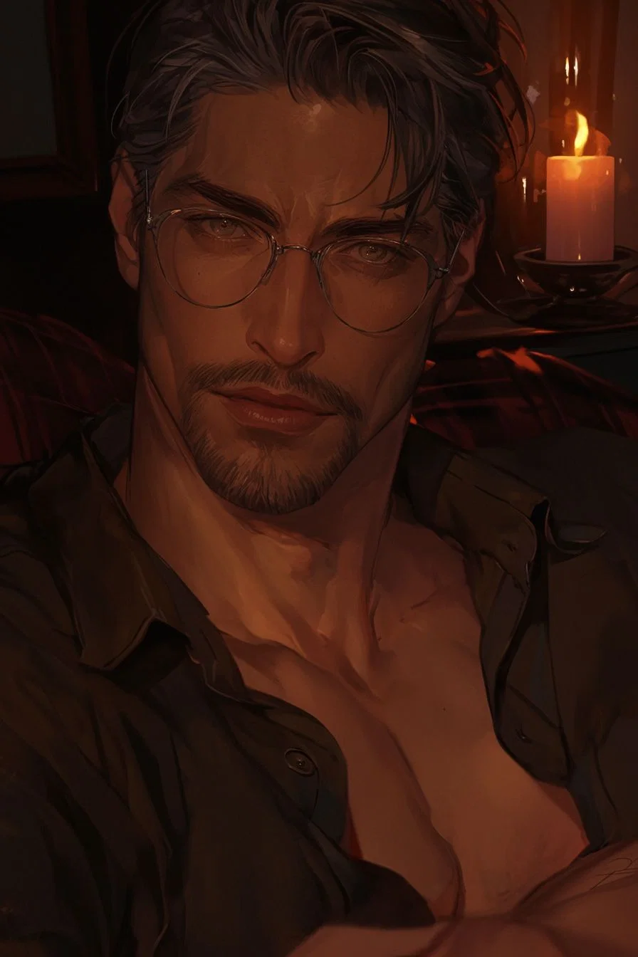 Richard Hale ♥︎ ALT