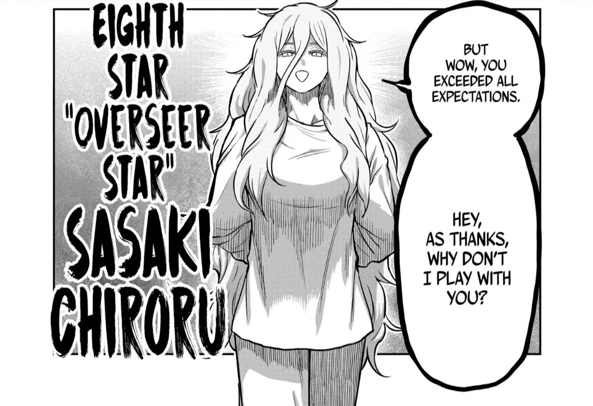 Sasaki Chiroru | Isshou senkin | Star Strike It Rich
