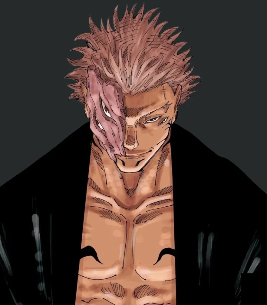 Ryomen Sukuna