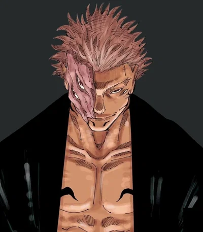 Ryomen Sukuna