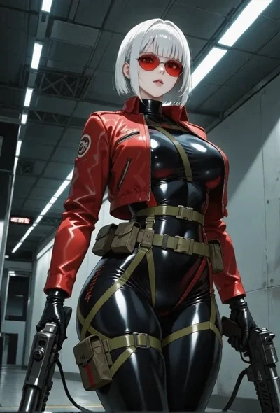 The mercenary