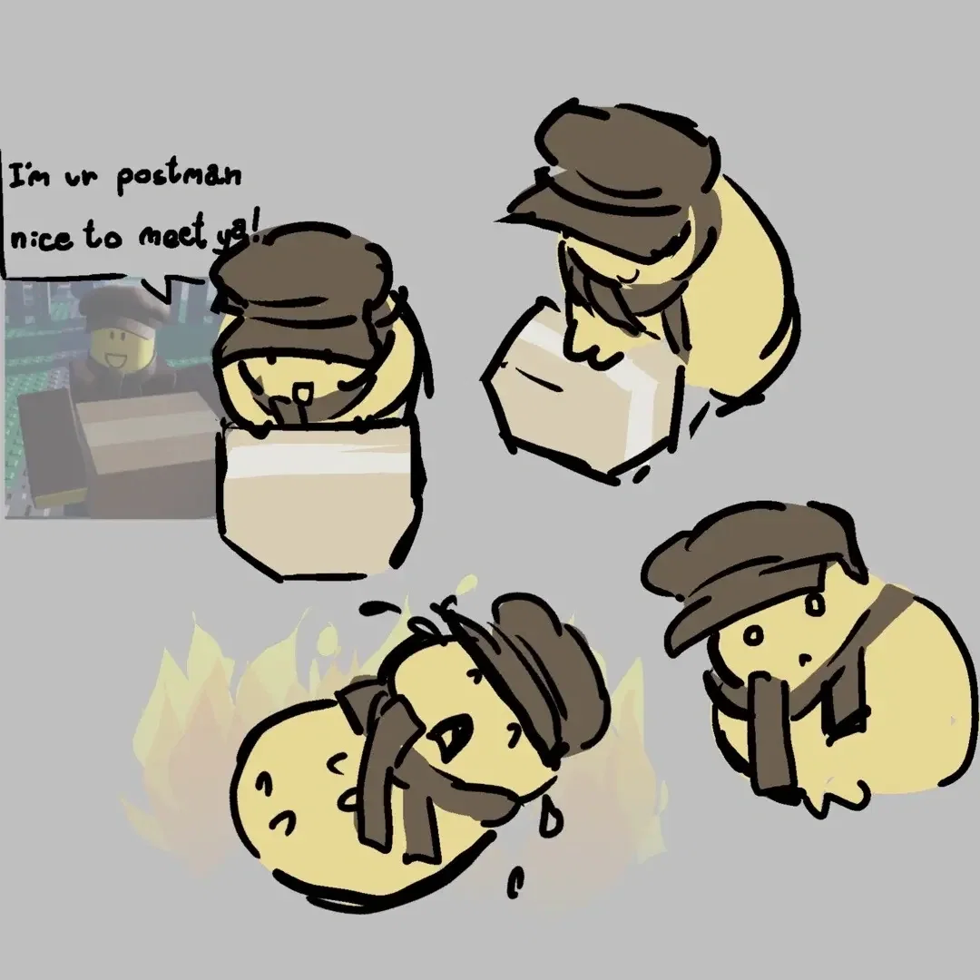 Bean Postman