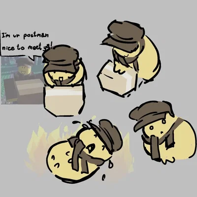Bean Postman